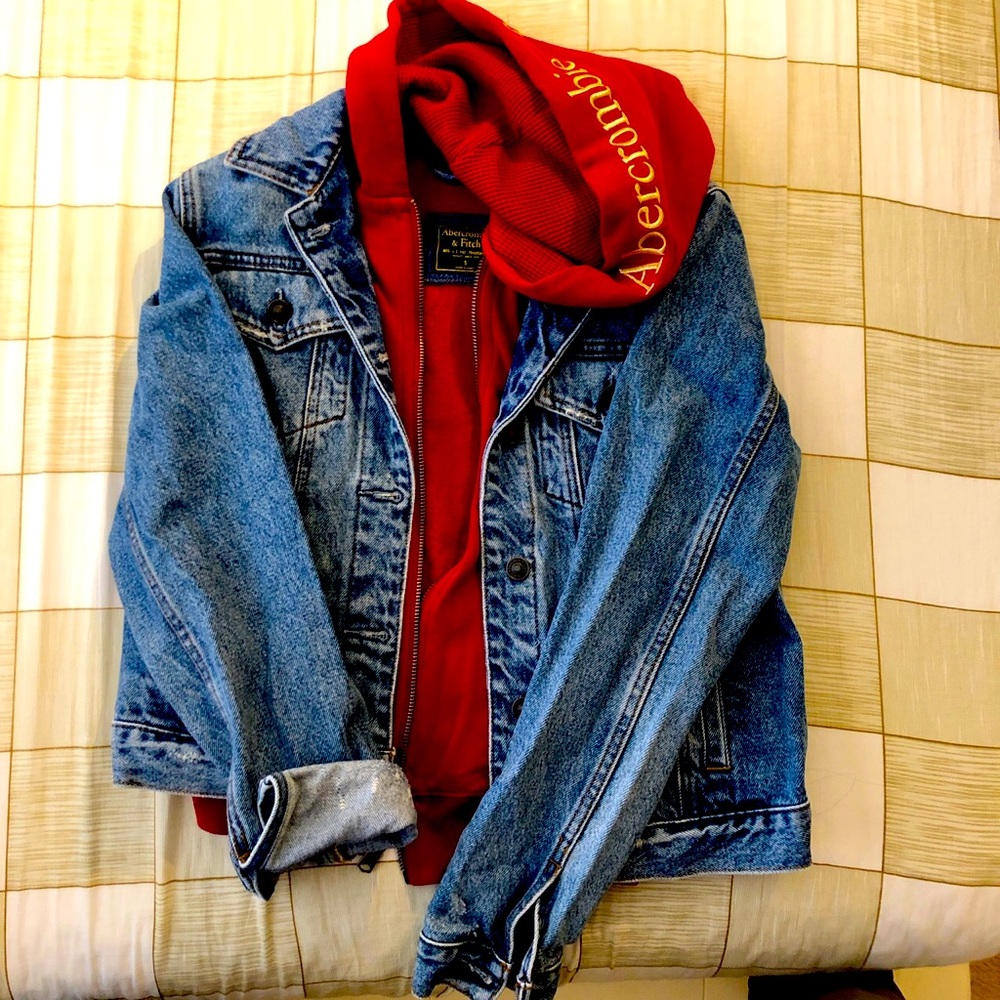 Trucker jacket